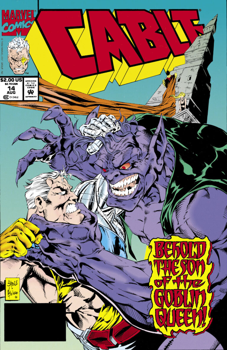 Cable #14 (Vol 1)