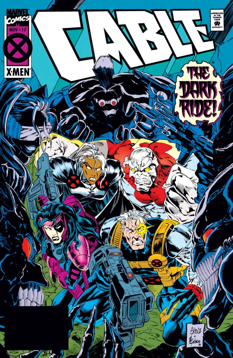 Cable #17 (Vol 1)