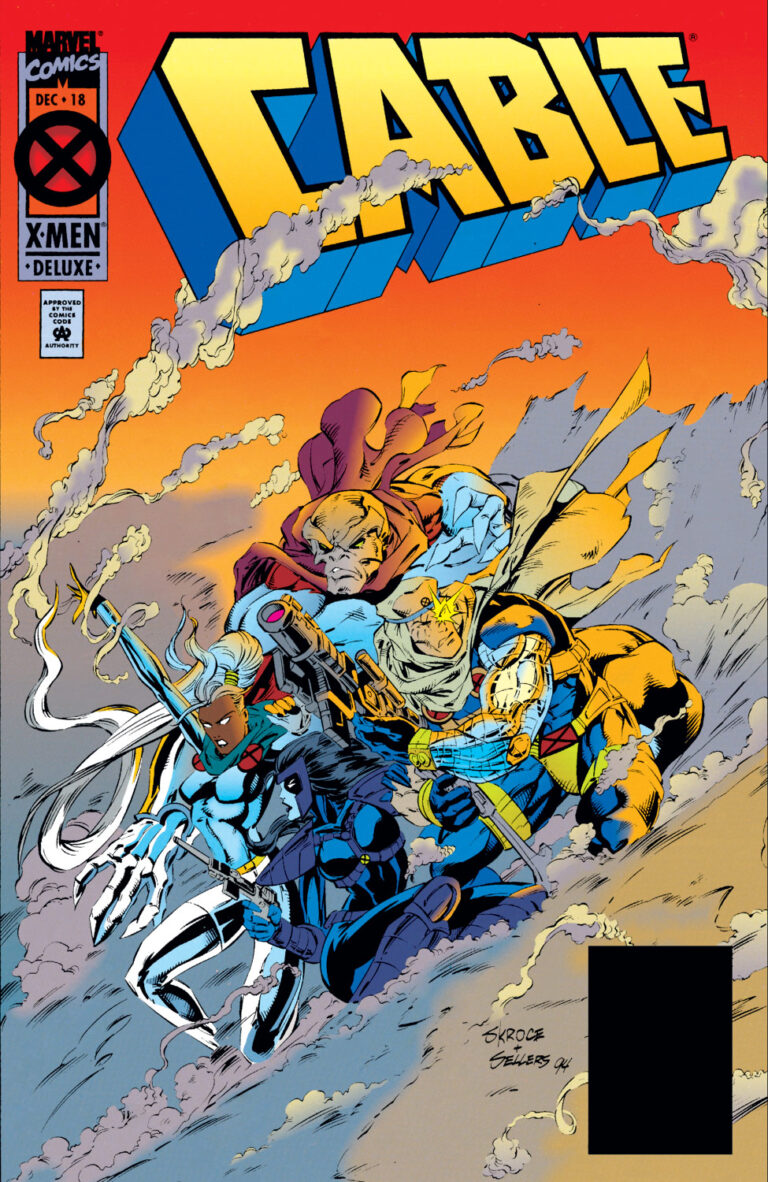 Cable #18 (Vol 1)