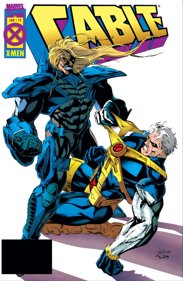 Cable #19 (Vol 1)