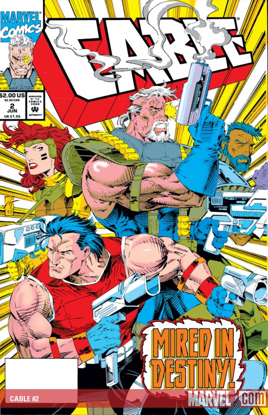 Cable #2 (Vol 1)