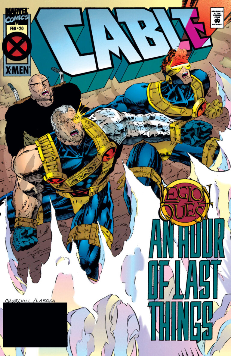 Cable #20 (Vol 1)
