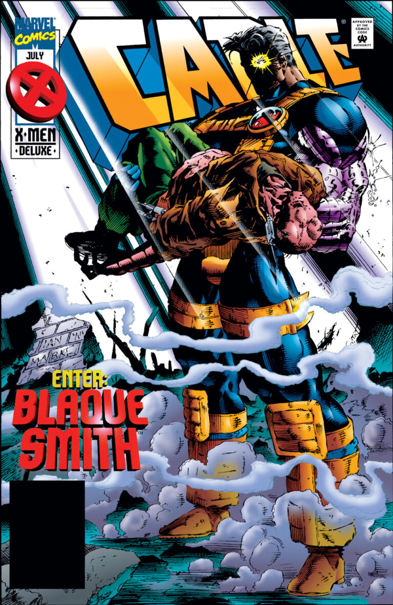 Cable #21 (Vol 1)