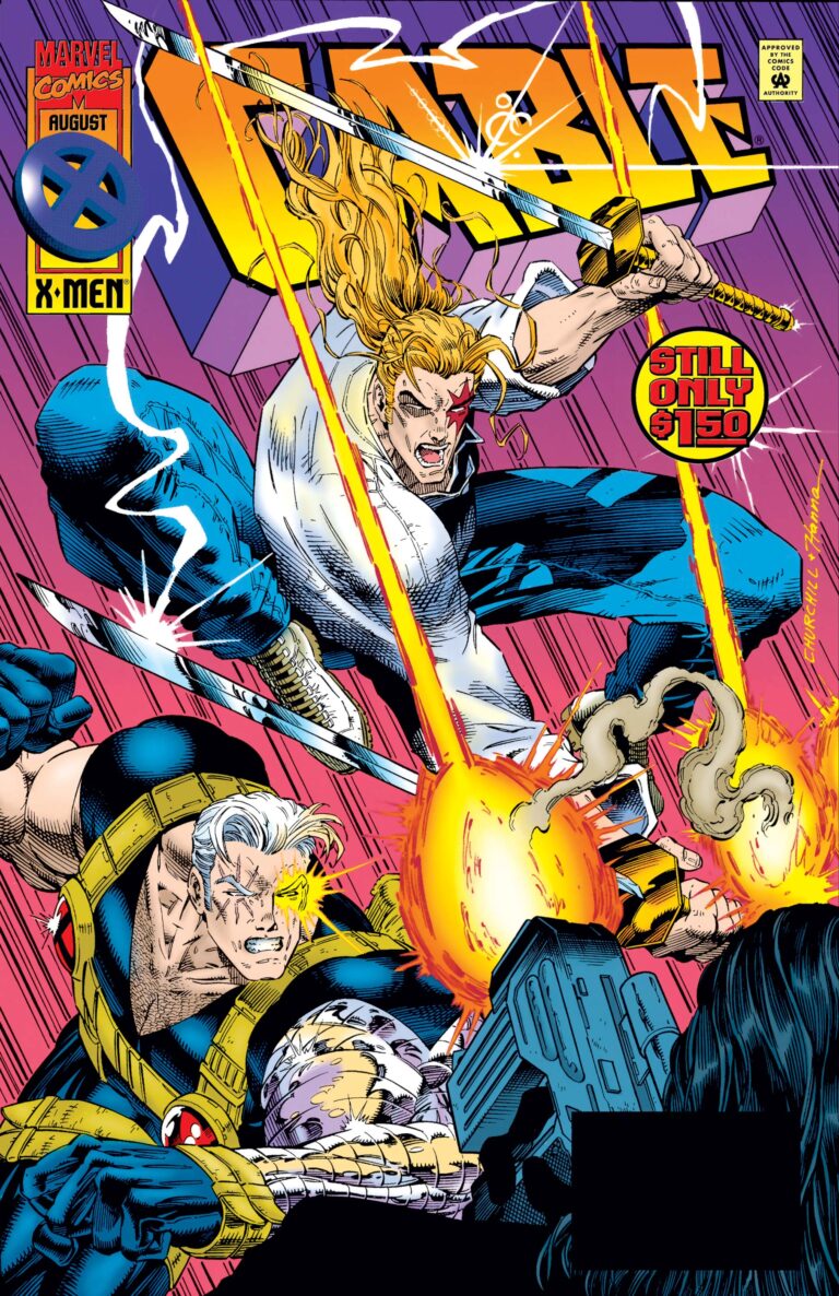 Cable #22 (Vol 1)