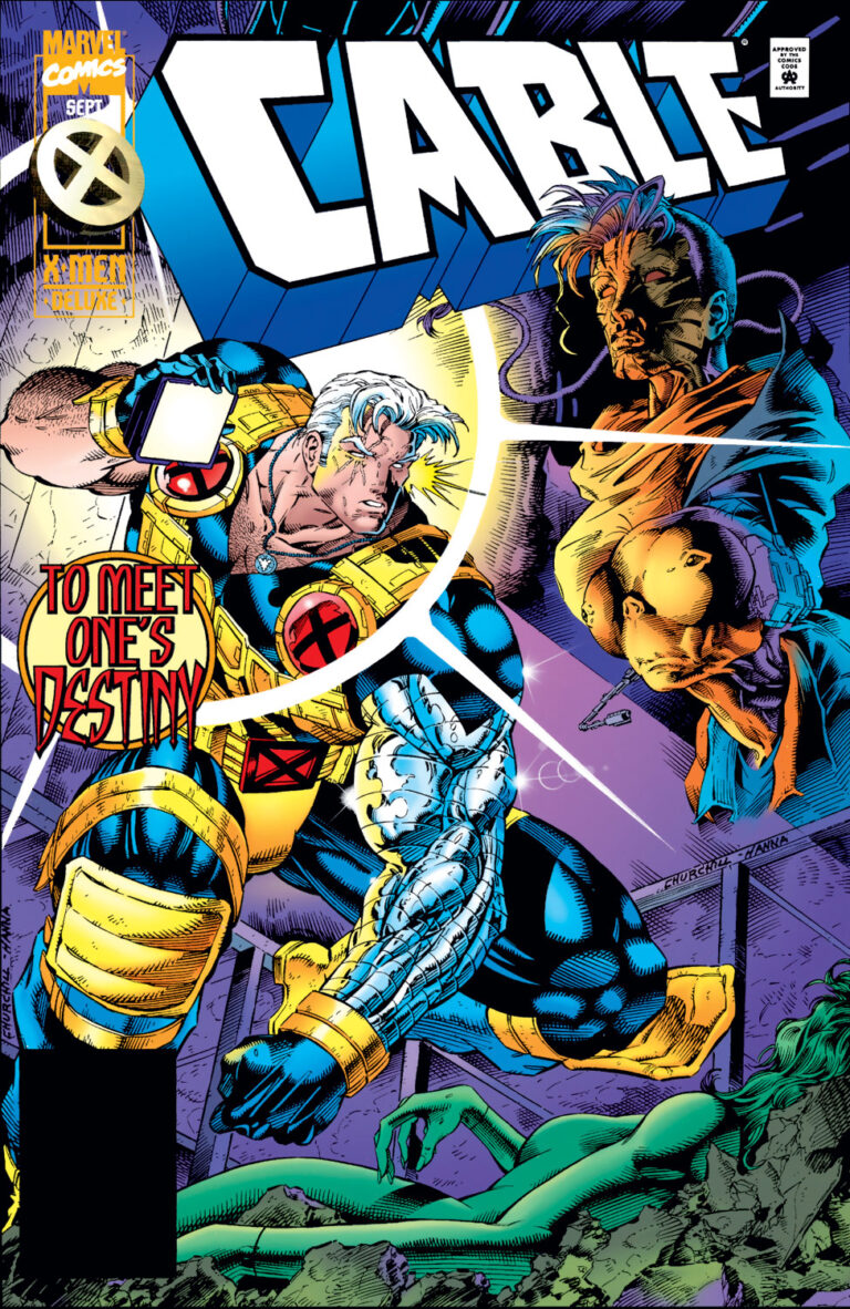 Cable #23 (Vol 1)