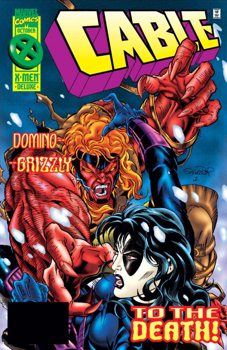 Cable #24 (Vol 1)