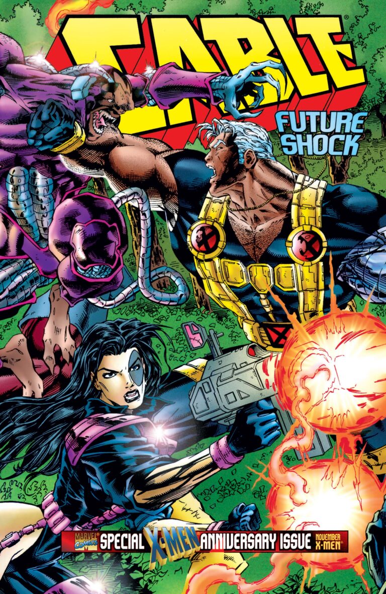 Cable #25 (Vol 1)
