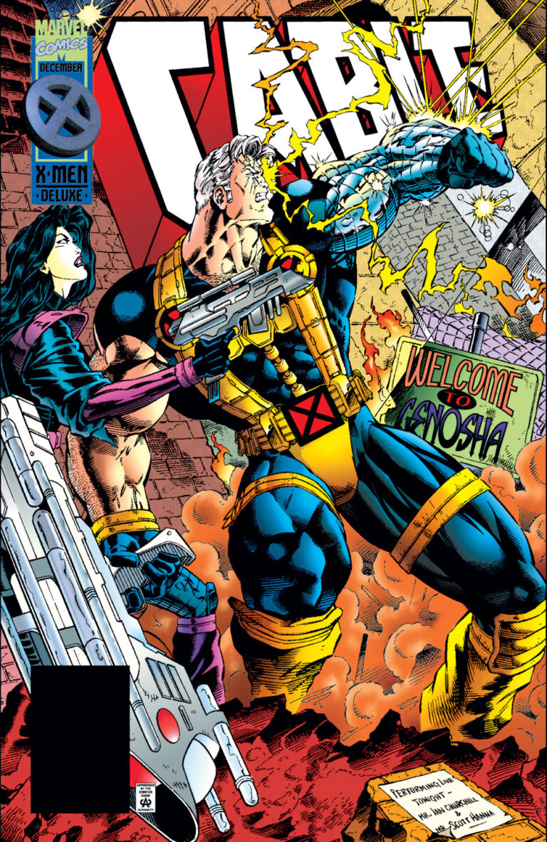 Cable #26 (Vol 1)