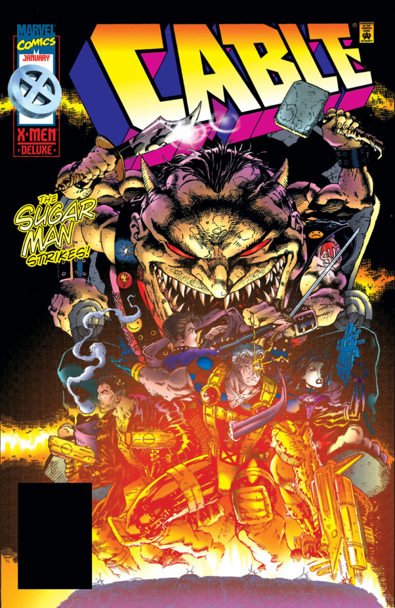 Cable #27 (Vol 1)