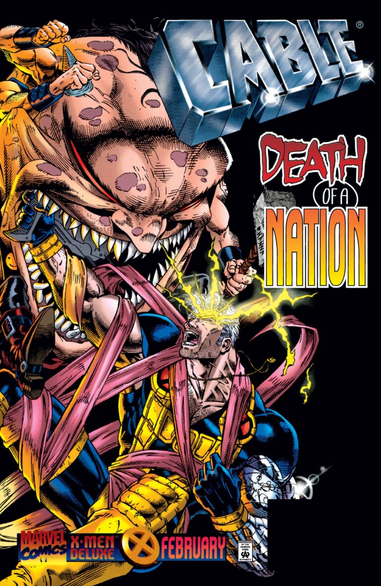 Cable #28 (Vol 1)