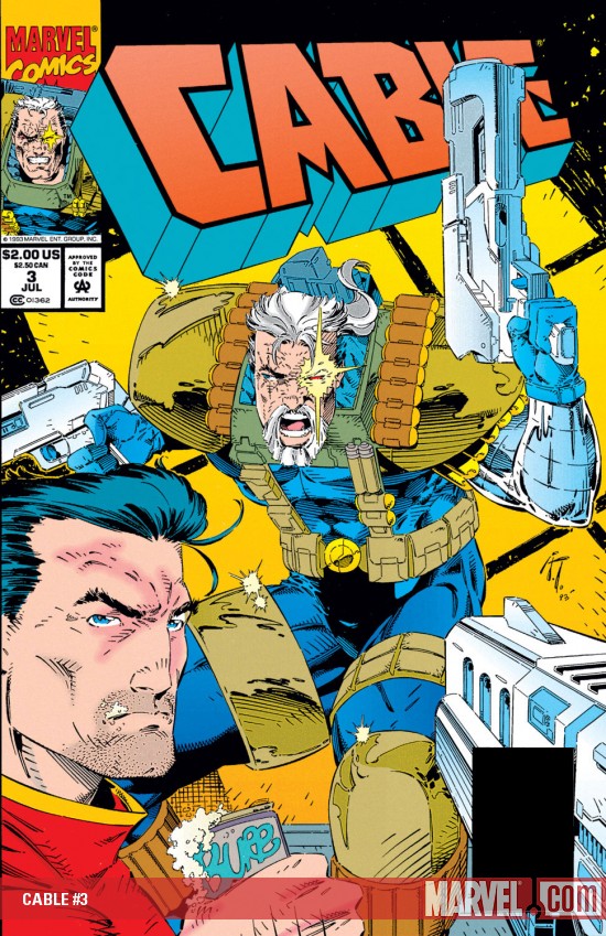 Cable #3 (Vol 1)