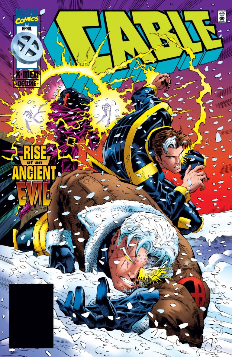 Cable #30 (Vol 1)