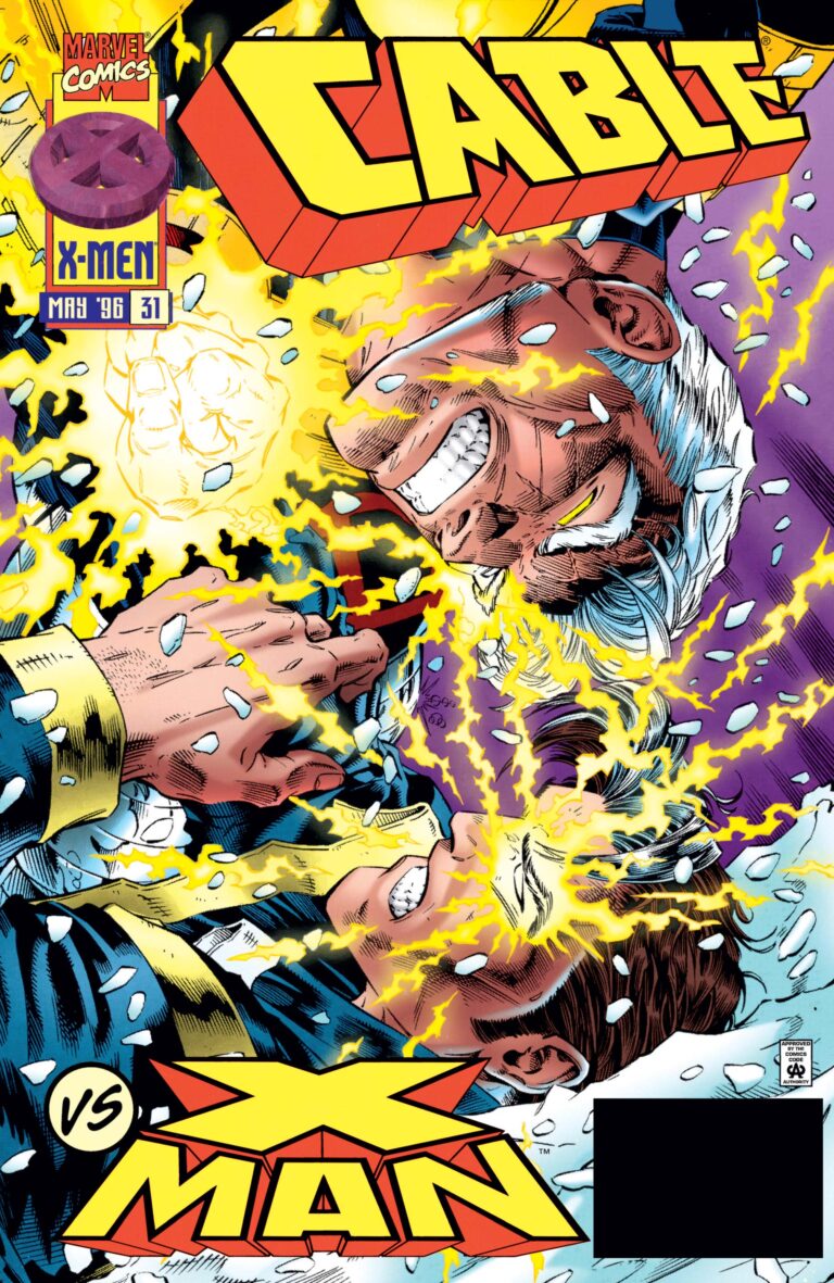 Cable #31 (Vol 1)