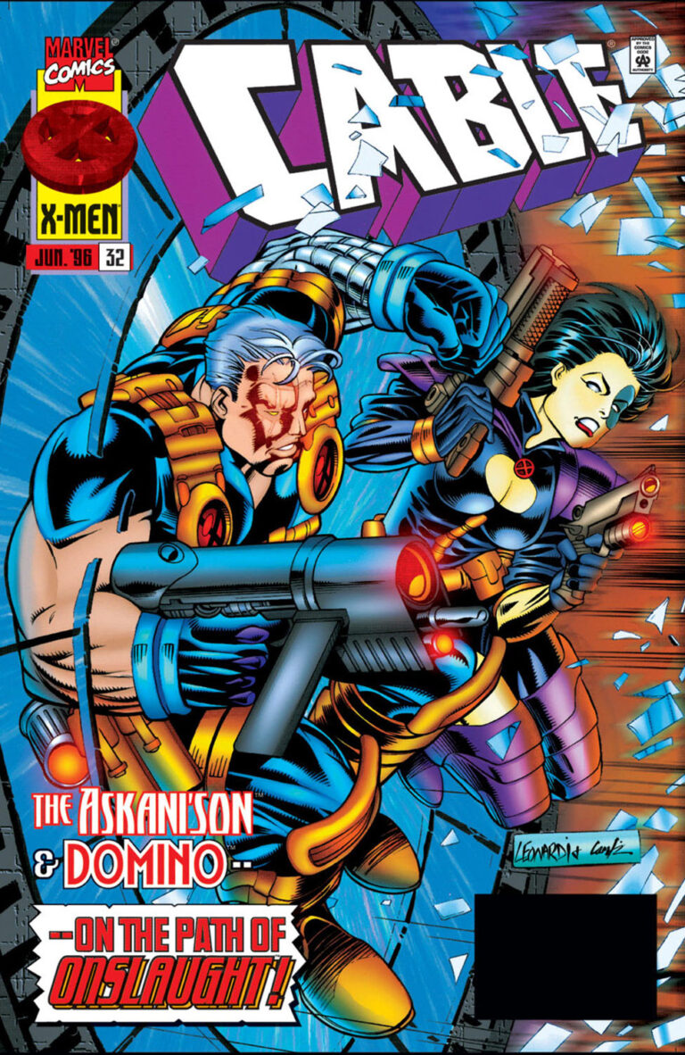 Cable #32 (Vol 1)