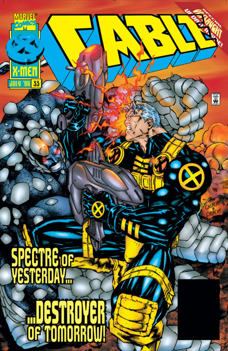 Cable #33 (Vol 1)