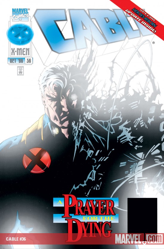 Cable #36 (Vol 1)