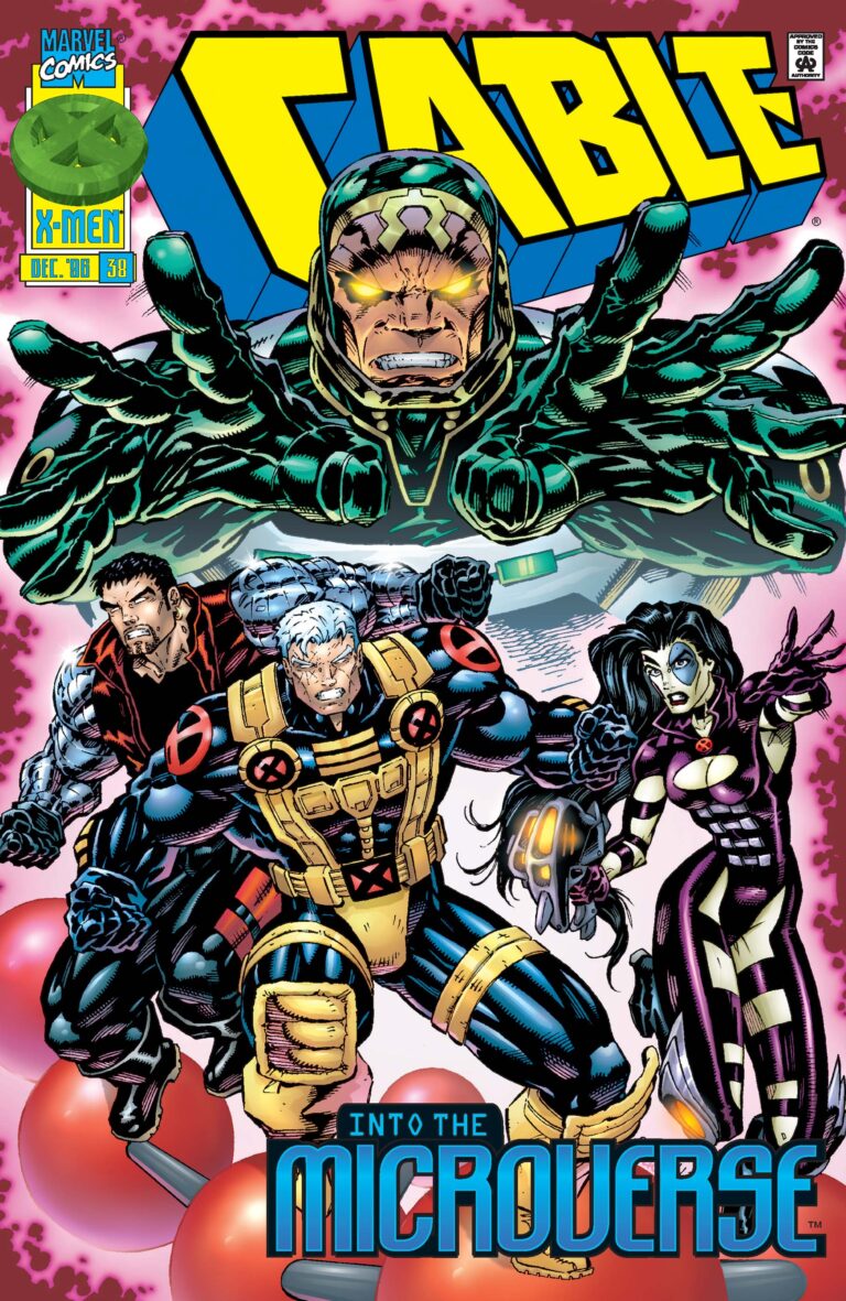 Cable #38 (Vol 1)