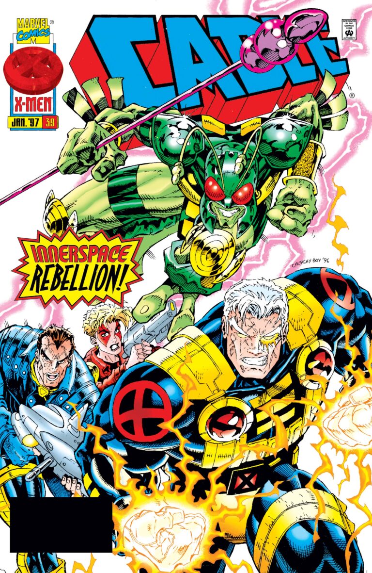 Cable #39 (Vol 1)