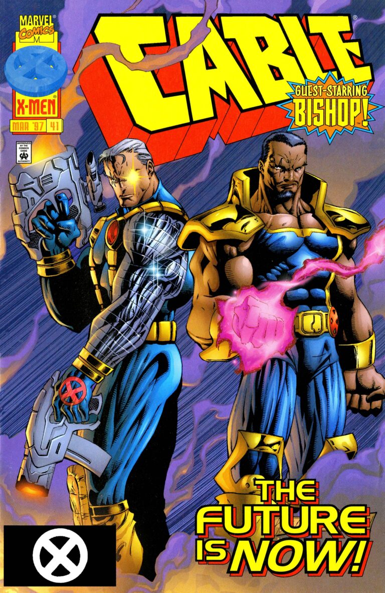 Cable #41 (Vol 1)