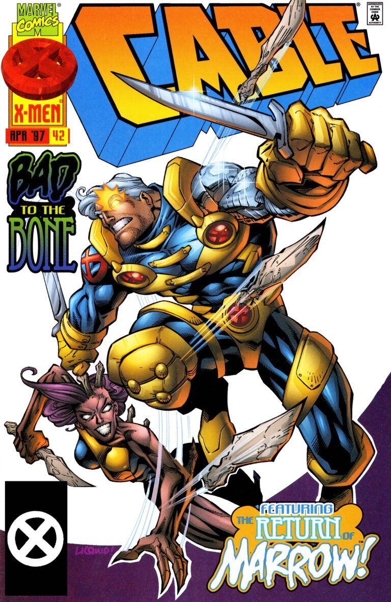 Cable #42 (Vol 1)