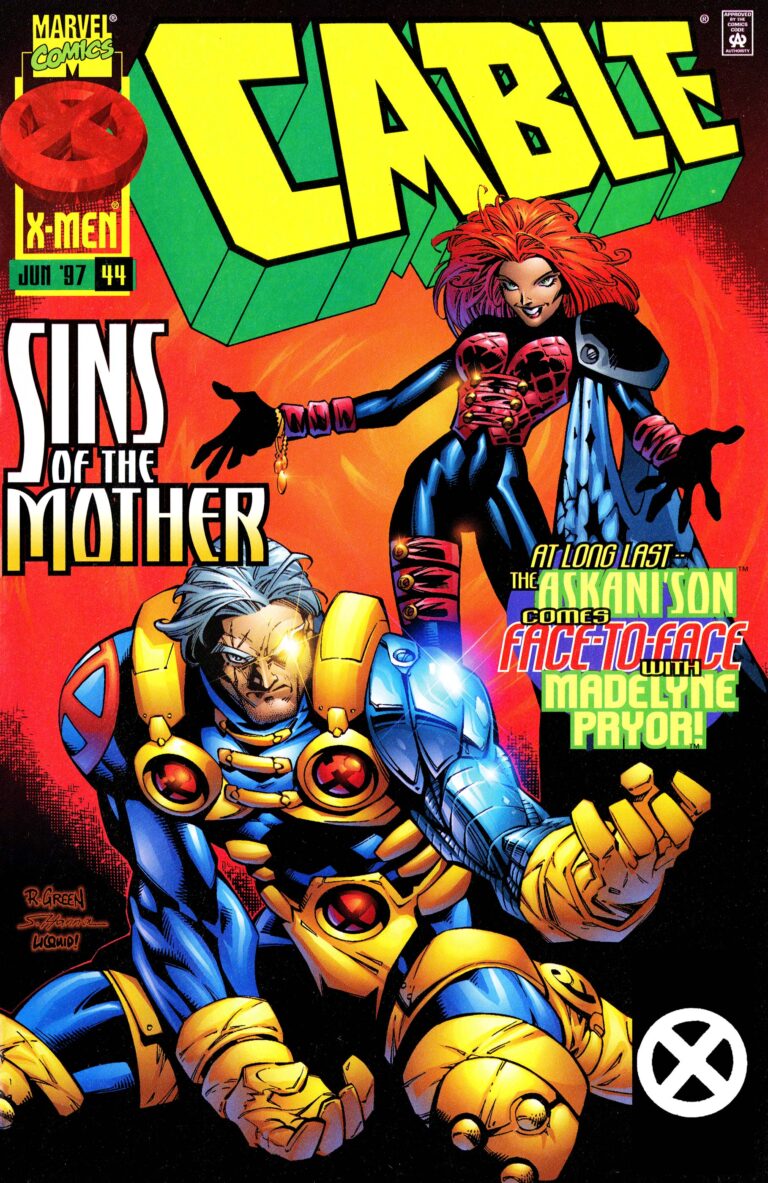 Cable #44 (Vol 1)