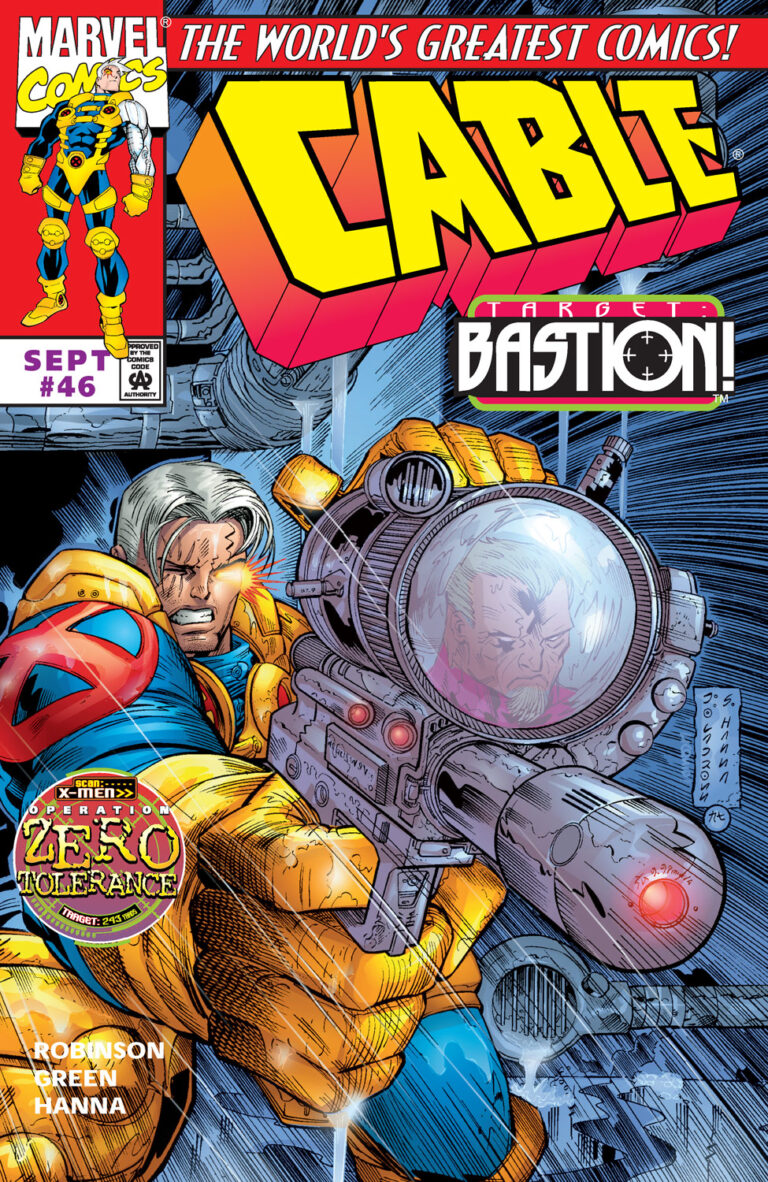 Cable #46 (Vol 1)