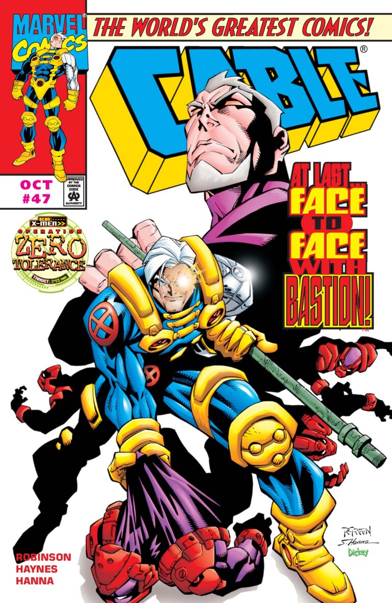 Cable #47 (Vol 1)