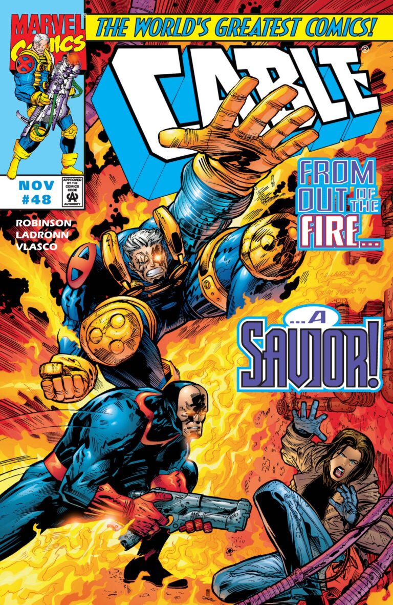 Cable #48 (Vol 1)