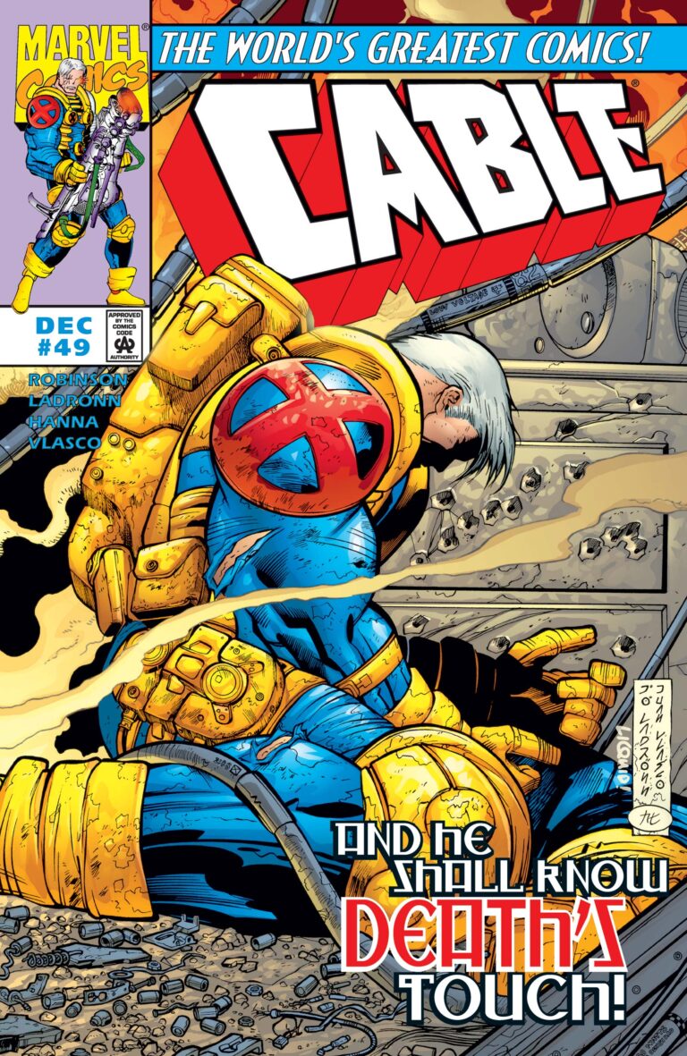 Cable #49 (Vol 1)