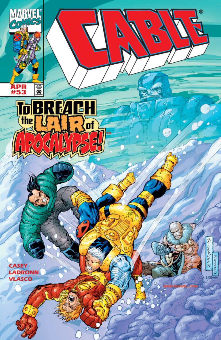 Cable #53 (Vol 1)