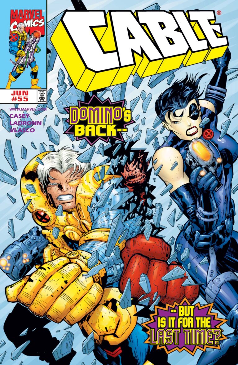 Cable #55 (Vol 1)