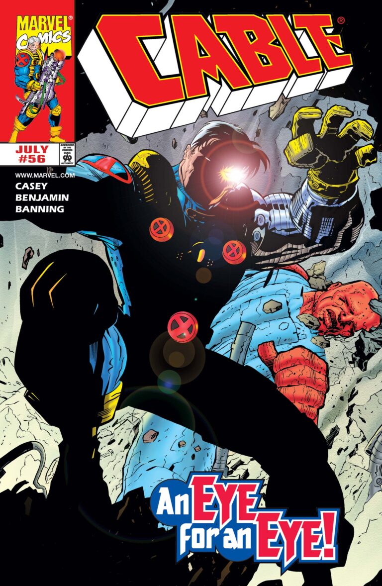 Cable #56 (Vol 1)
