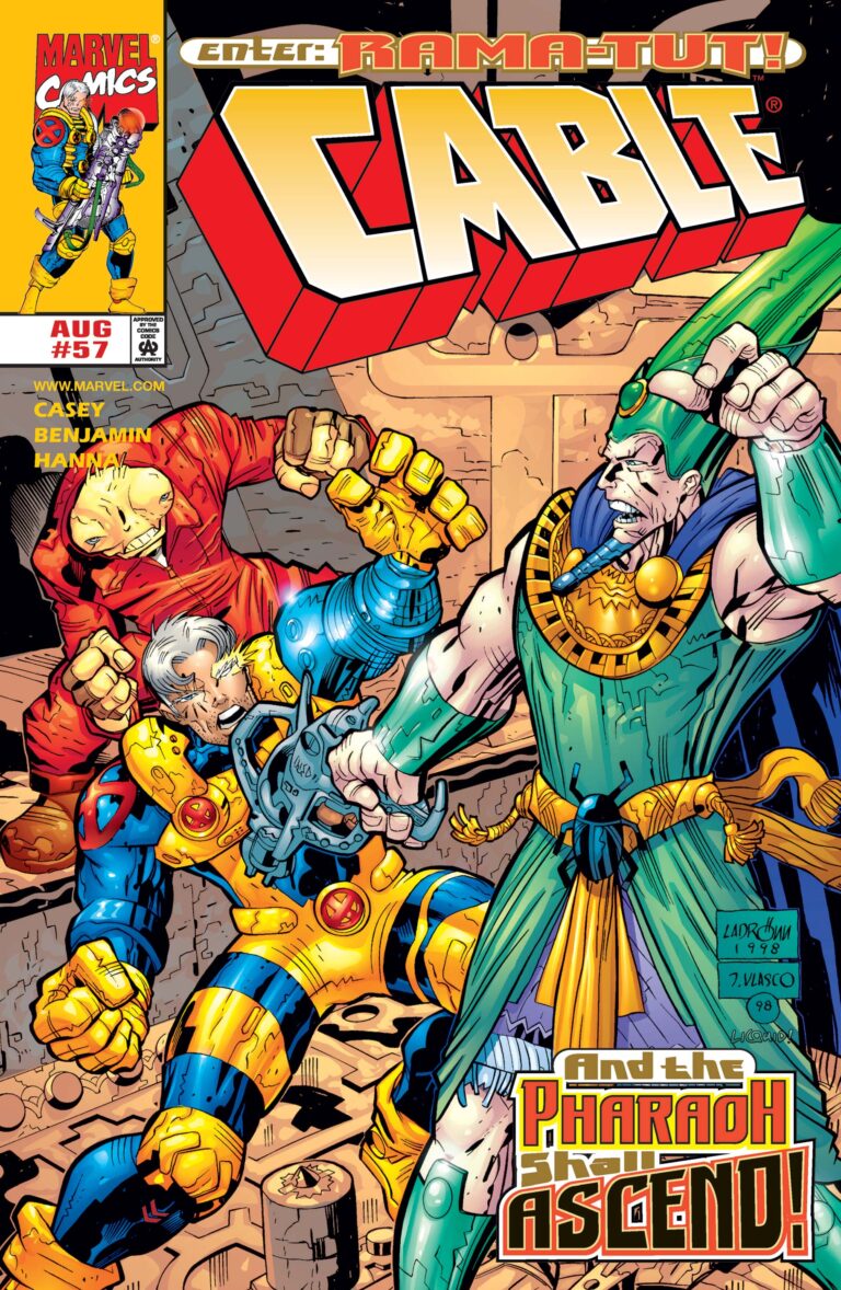 Cable #57 (Vol 1)