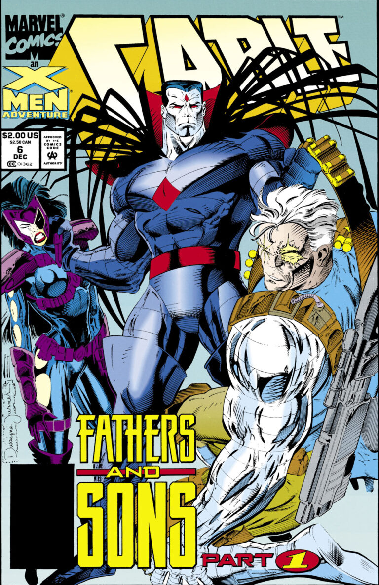 Cable #6 (Vol 1)