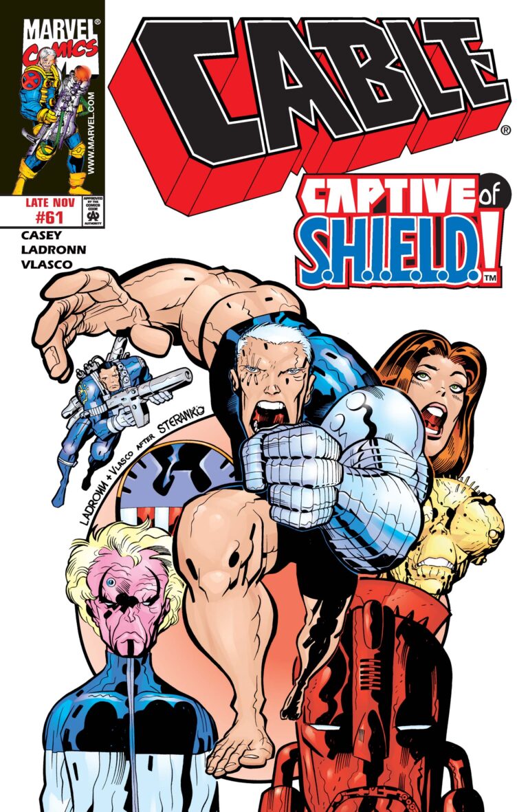 Cable #61 (Vol 1)