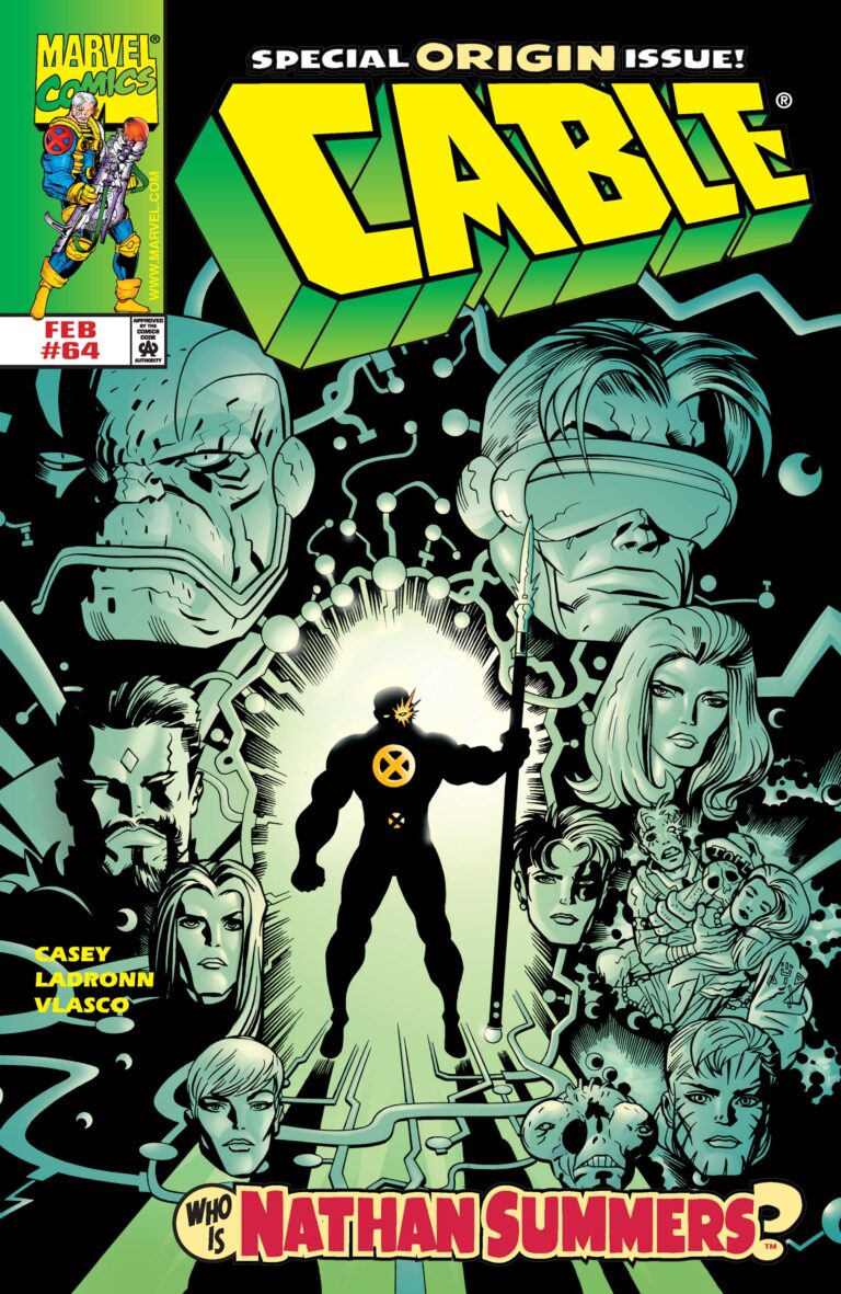 Cable #64 (Vol 1)