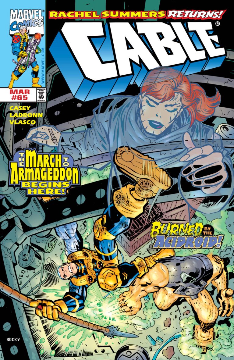 Cable #65 (Vol 1)