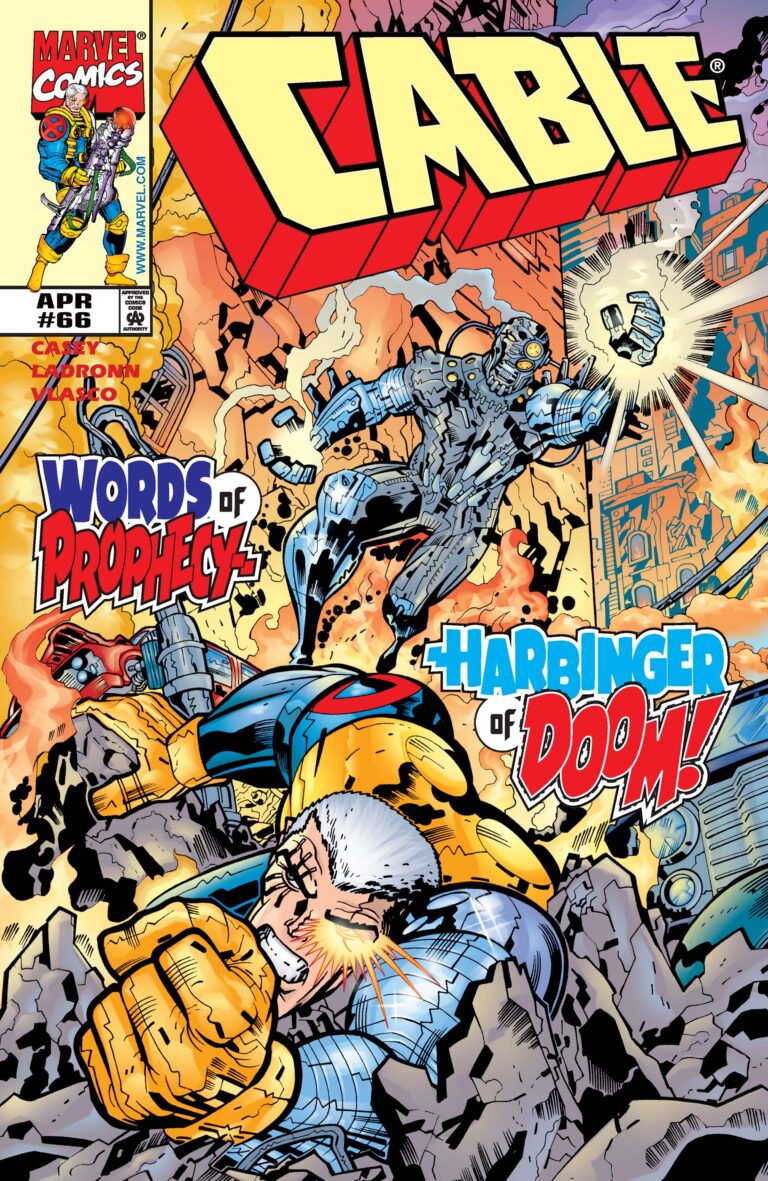 Cable #66 (Vol 1)