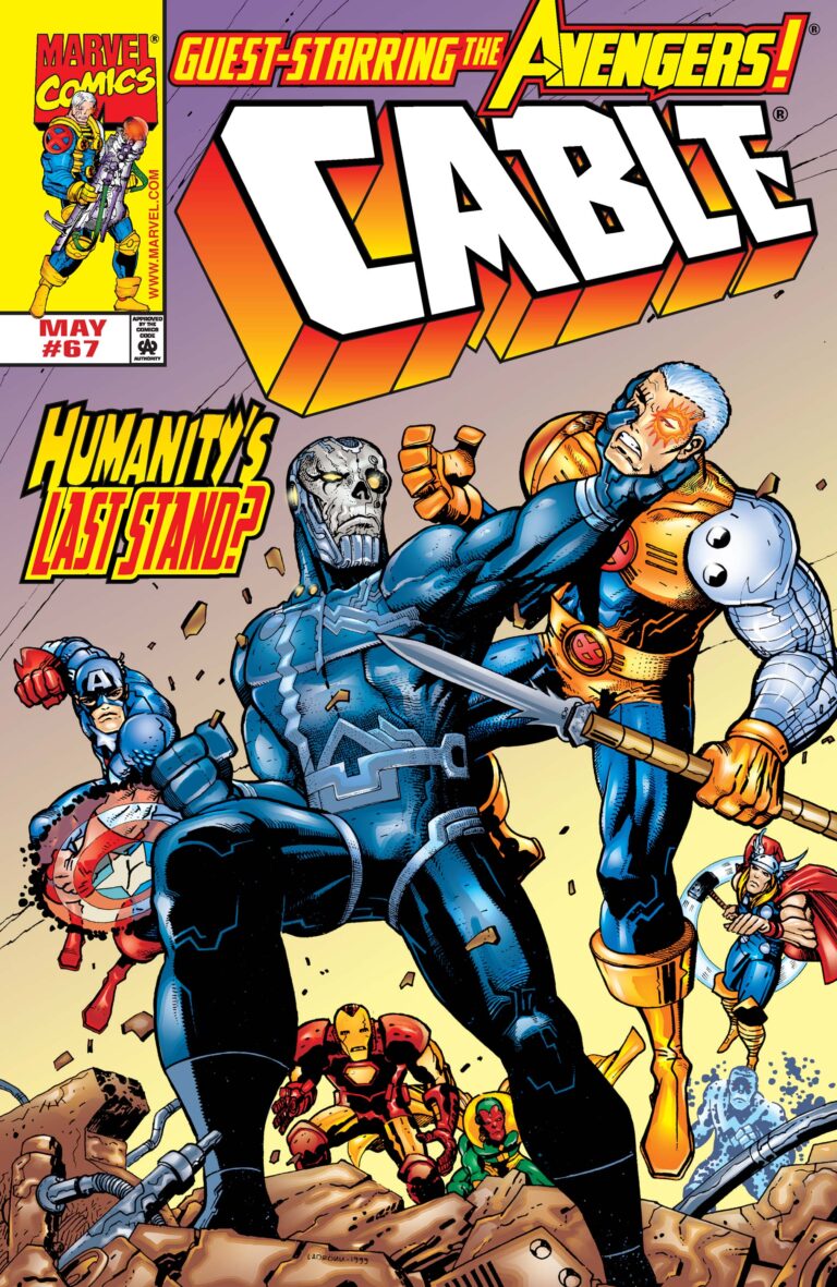 Cable #67 (Vol 1)