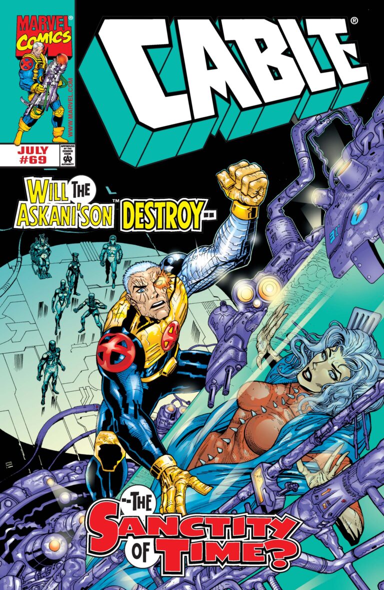 Cable #69 (Vol 1)