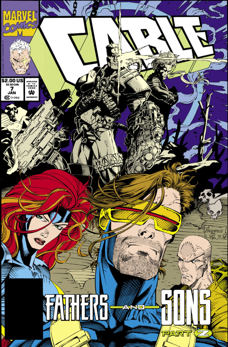 Cable #7 (Vol 1)