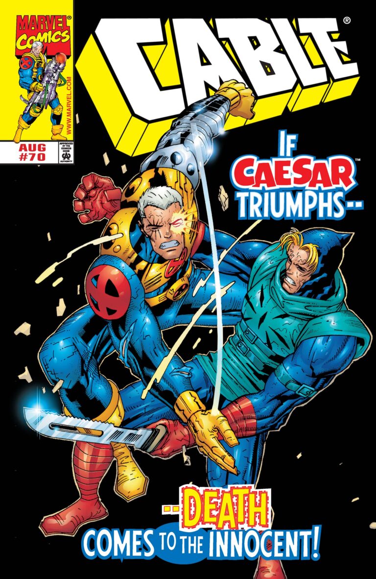 Cable #70 (Vol 1)