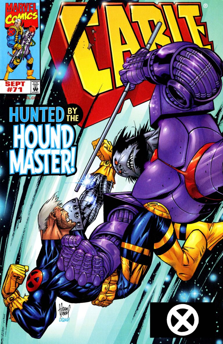 Cable #71 (Vol 1)