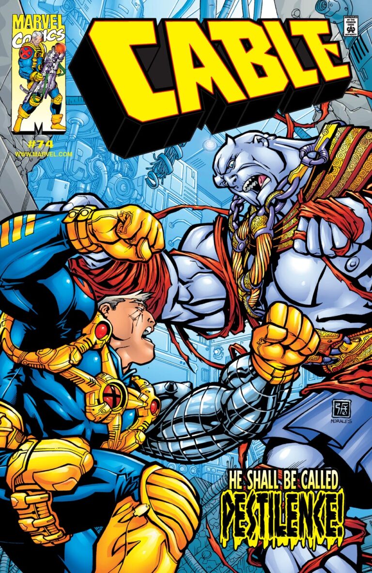 Cable #74 (Vol 1)