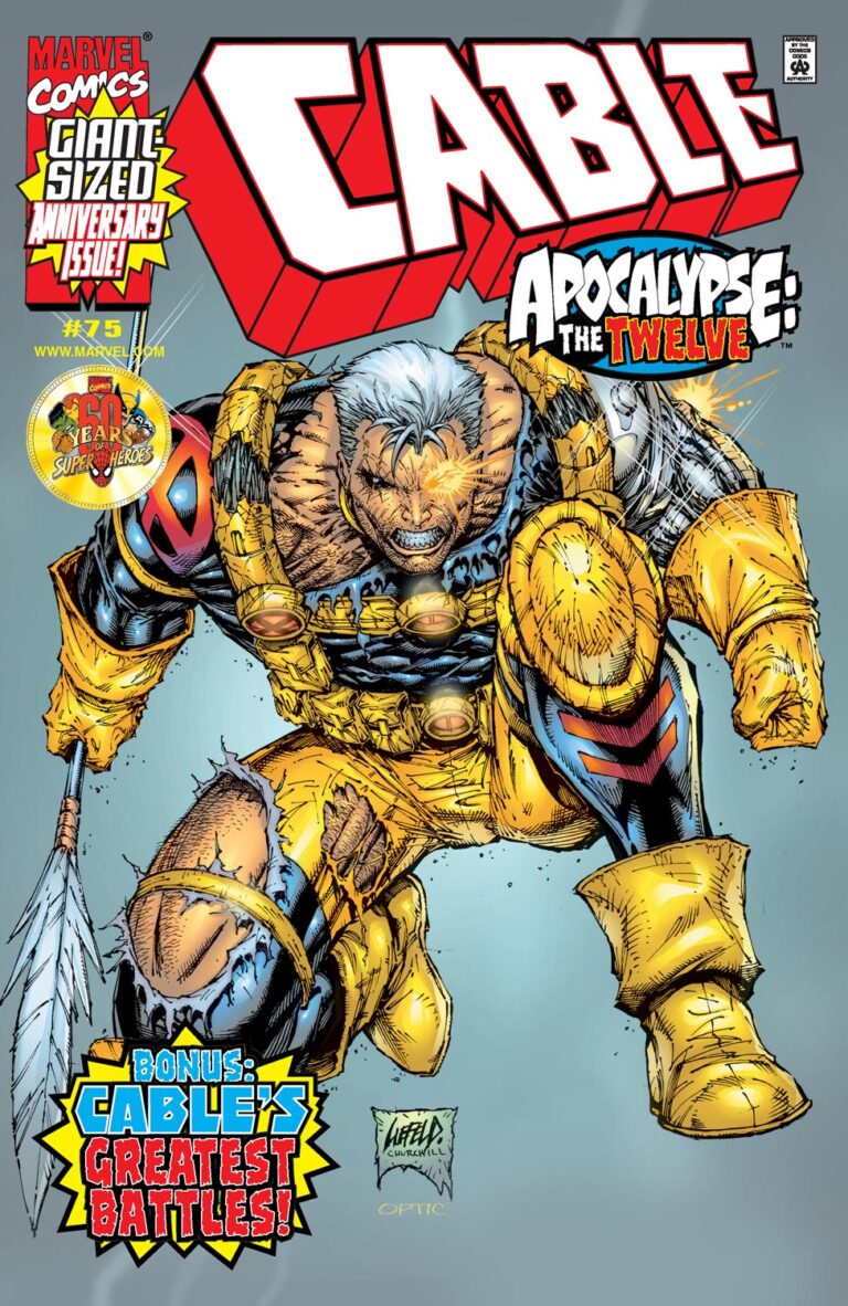 Cable #75 (Vol 1)