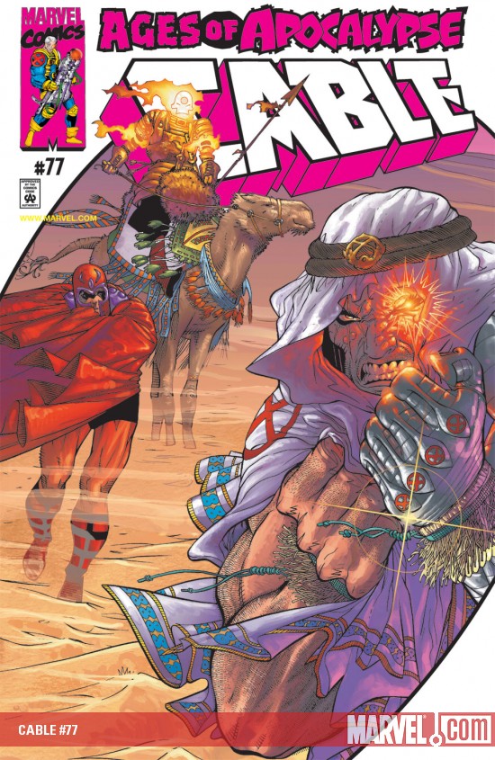 Cable #77 (Vol 1)