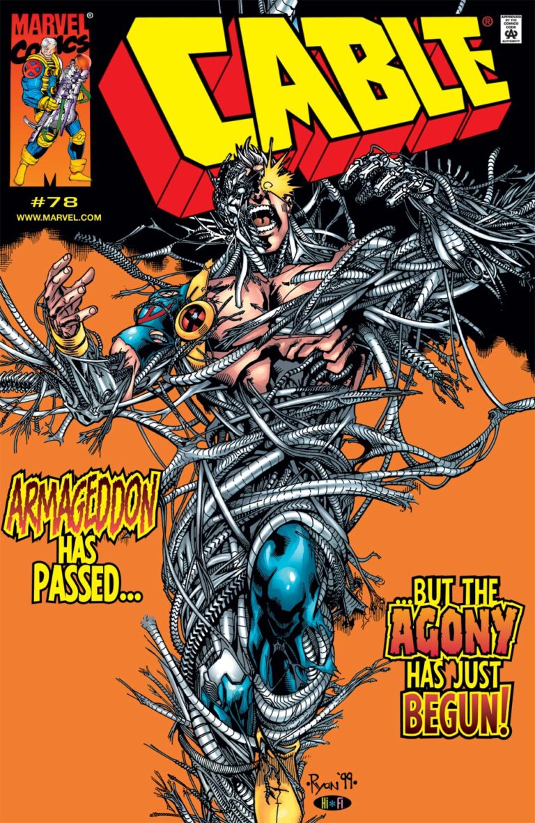 Cable #78 (Vol 1)
