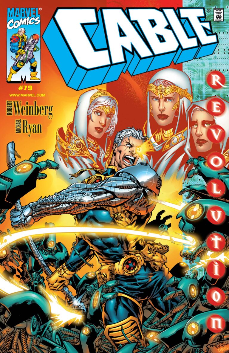 Cable #79 (Vol 1)