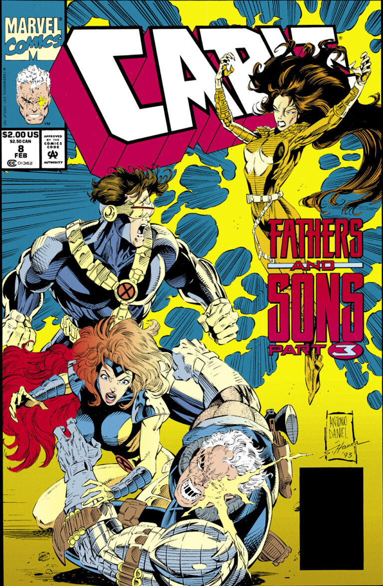 Cable #8 (Vol 1)