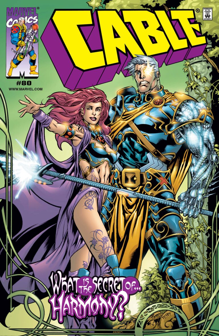 Cable #80 (Vol 1)